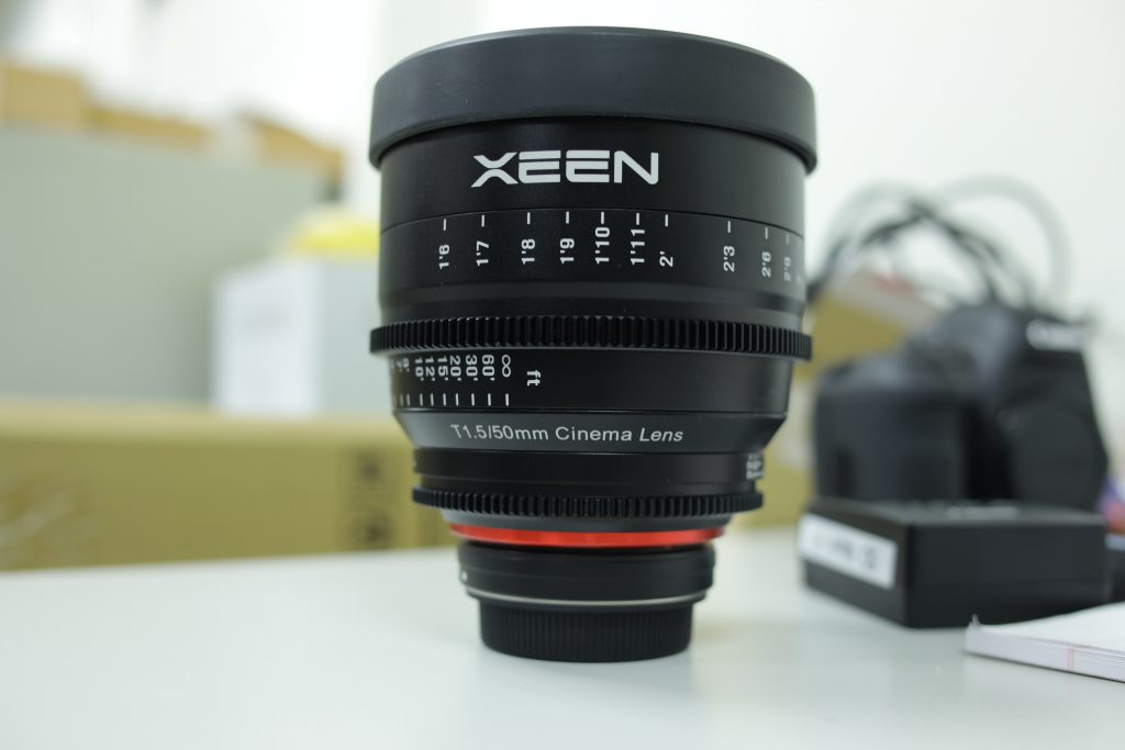 XEEN Lens